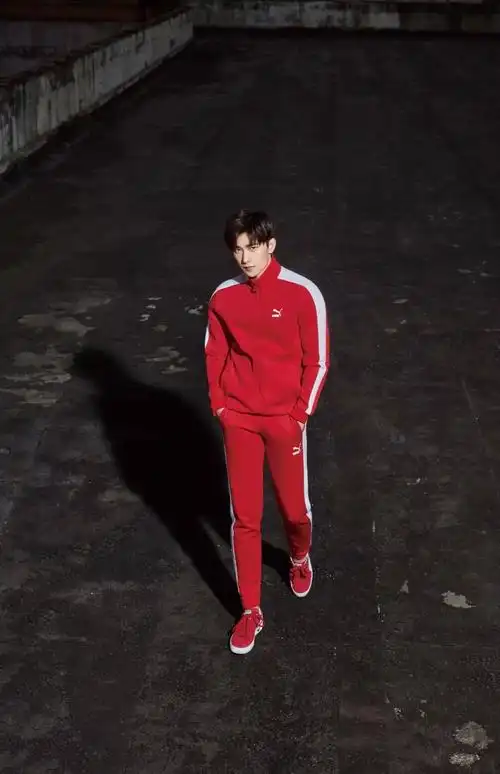 杨洋同款puma全新#经典由你#系列