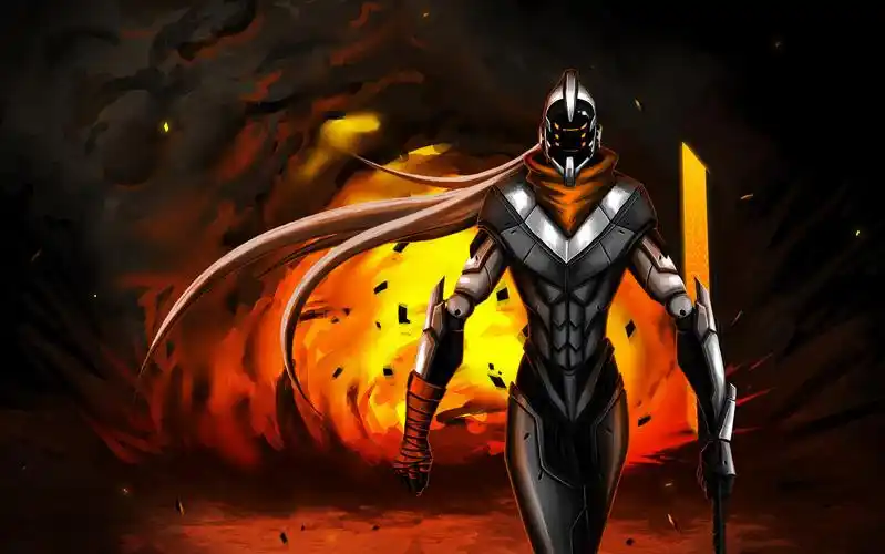 无限火力 暴击流剑圣回归