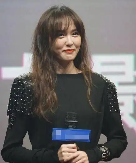 唐嫣素颜无修图瘦是真的瘦