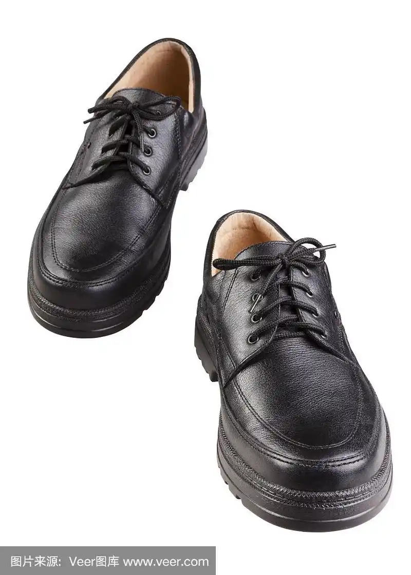 鞋子,垂直画幅,正面视角,无人,皮革