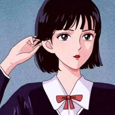 动漫女生头像可爱清新 2021最新好看的头像