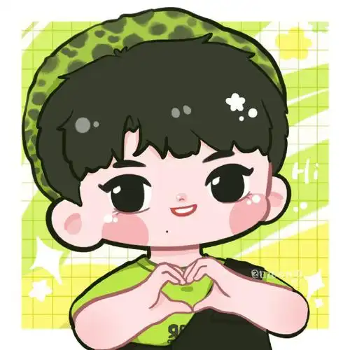 小头像请收好[哆啦a梦汗]@时代少年团队长-马嘉祺