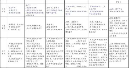 (待分)n0n4护士分级