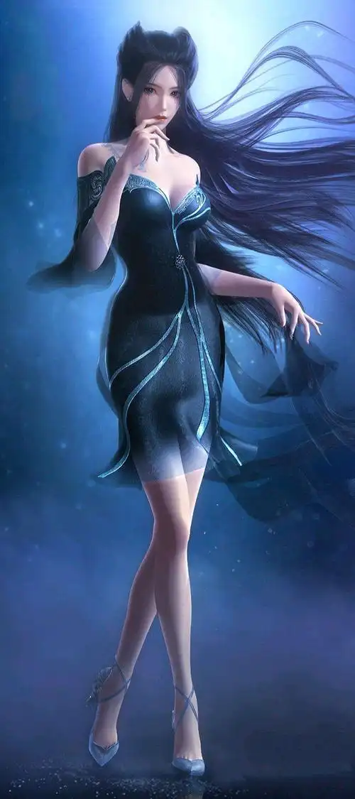 焰灵姬-天行九歌全面屏手机壁纸_手机壁纸图片高清壁纸_墨鱼部落格