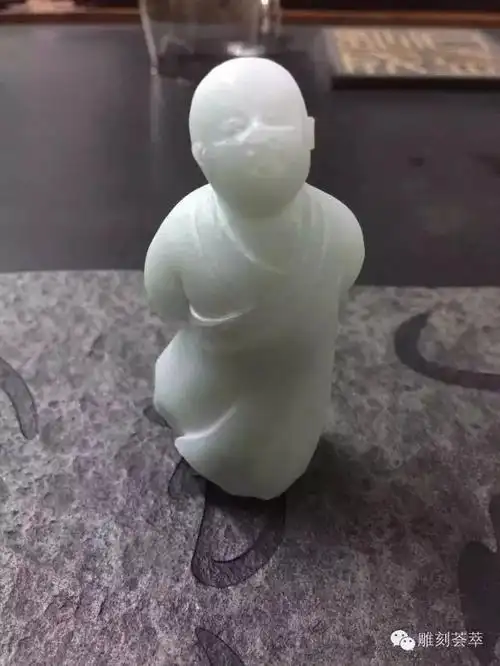 数十款呆萌可爱的小沙弥慢慢欣赏