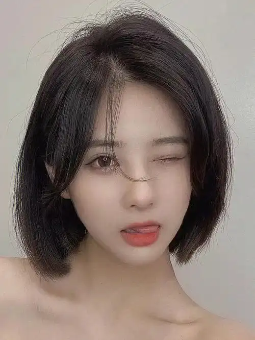 少女感初恋锁骨发