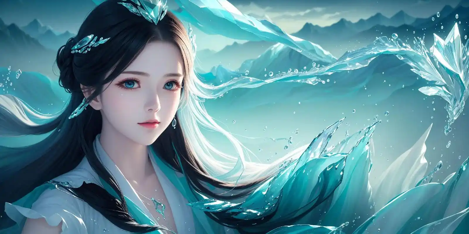 古风 #仙侠 #唯美古风 #电脑壁纸 #古装仙 - 抖音