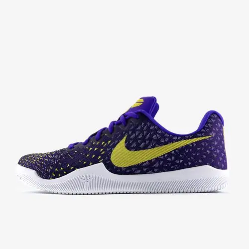 nike kobe mentality 科比曼巴精神男低帮篮球鞋 884445-600-500