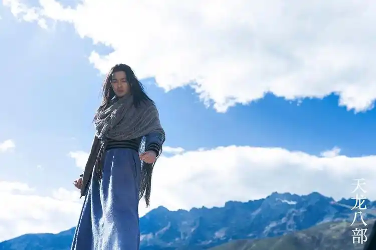 新版天龙八部正式收官杨佑宁发文告别乔峰难舍角色