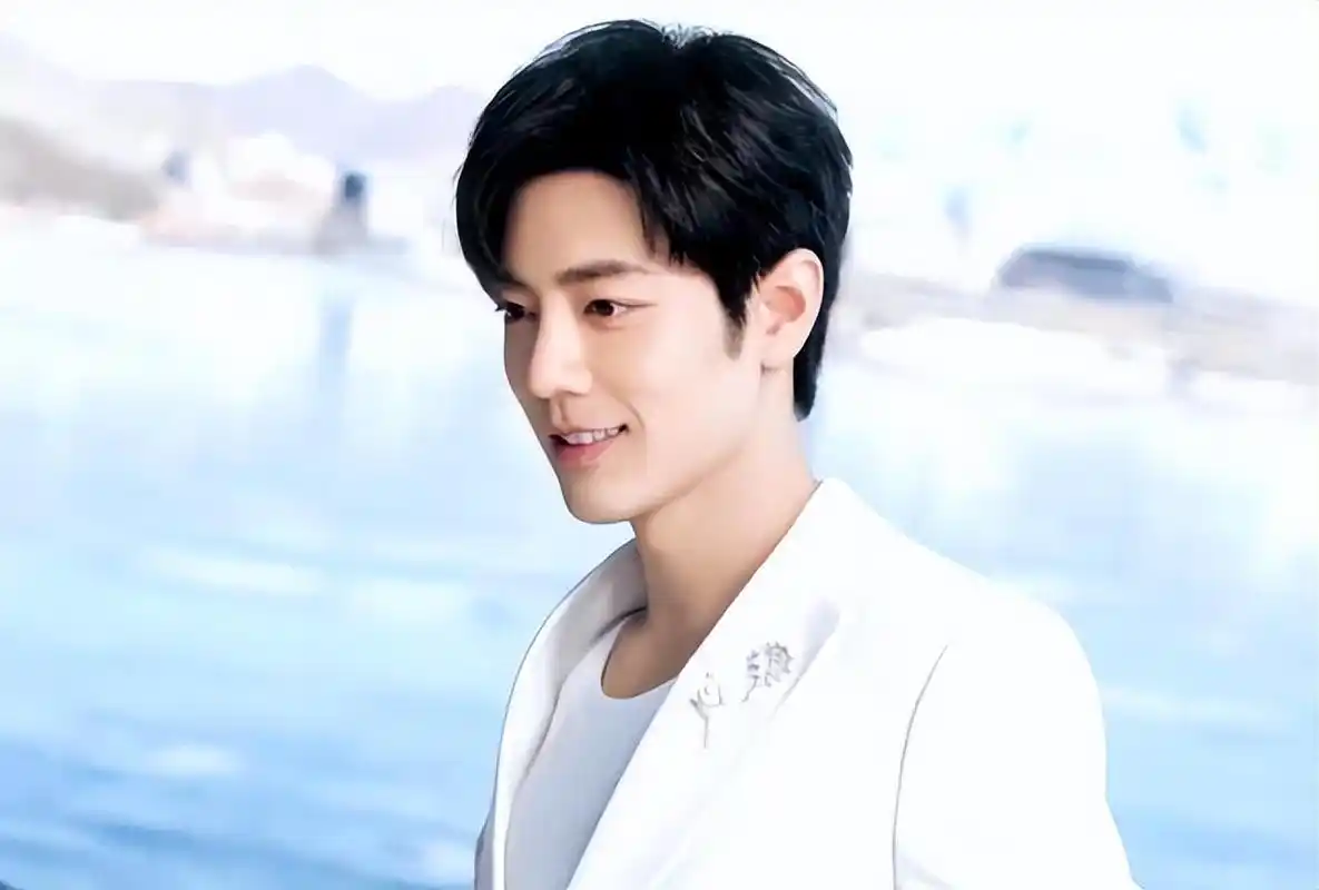 苏袀禾回应"撞脸"肖战 苏袀禾公开表示,他将肖战和霍建华视为自己职业