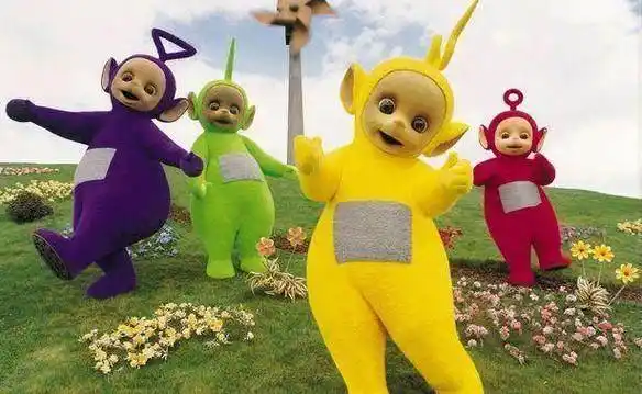 原创天线宝宝丁丁扮演者离世曾占据我们的美好童年