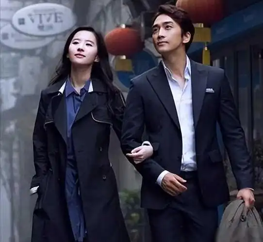 回顾刘亦菲宋承宪这段情一厢情愿的爱情注定无法长久