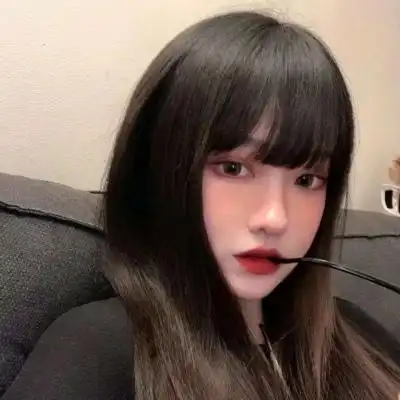 甜美温柔气质女生头像图片