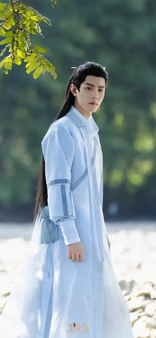 肖战##肖战时影