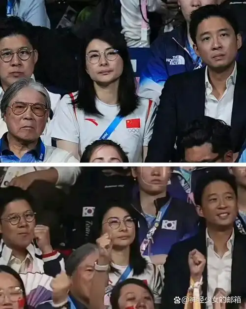 被网友亲切誉为"最帅小叔子" 霍启山最近跟着郭晶晶和霍启刚一起在