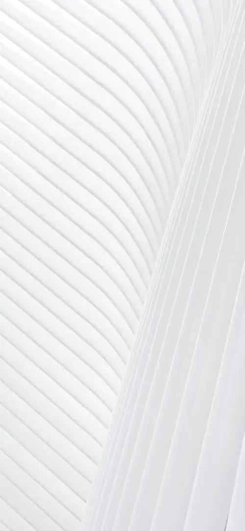 简约的白色,喜欢吗