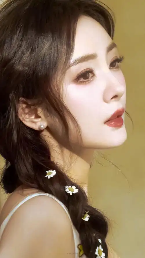 杨幂 这是我穿过最美的裙子