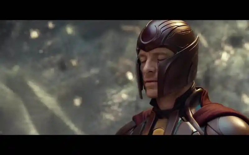 【x战警:天启】万磁王能力完全觉醒 发大招摧毁城市