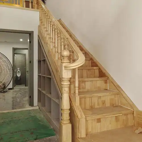 实木楼梯扶手