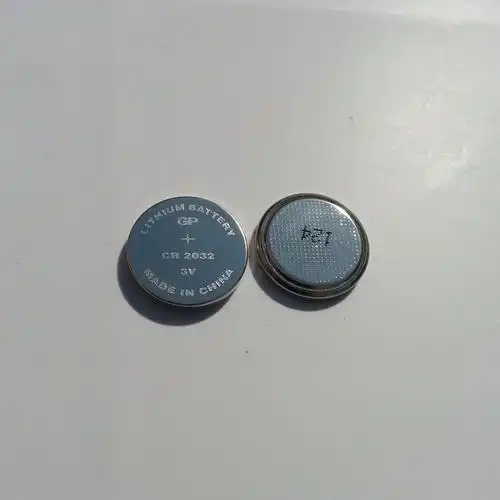gp cr2032 纽扣电池 3v 超霸