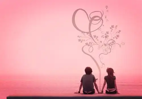 爱情意境唯美情侣图片_最美的时光爱上你