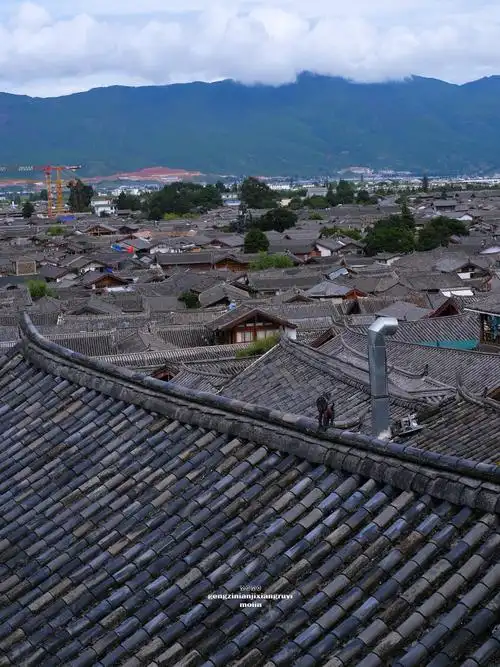 📷 丽江古城·束河古镇·漫步 - 美篇