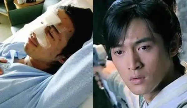 胡歌车祸十年深夜更博感概 回不去的容颜求不来的蜕变