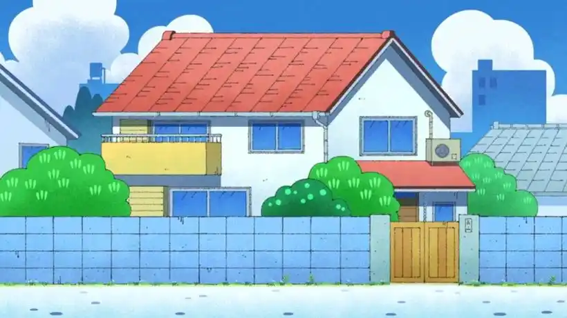 樱桃小丸子之家里苍蝇太烦小丸子束手无策只好请学霸帮忙