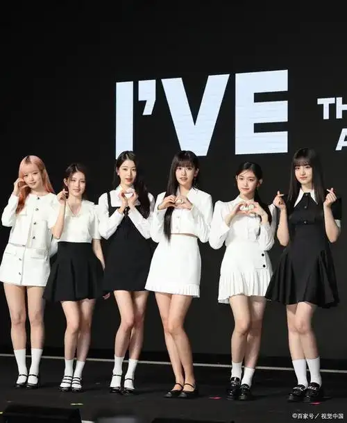 ive是starship entertainment于2021年12月1日推出的韩国女子演唱组合