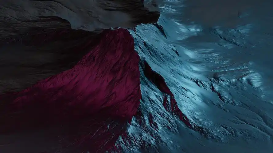 抽象创意设计电脑桌面壁纸高清大图预览1920x1080_设计创意下载_美桌