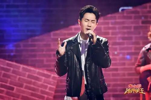 刘恺威《跨界歌王3》第一期剧照图片[4/6]_综艺_美桌网