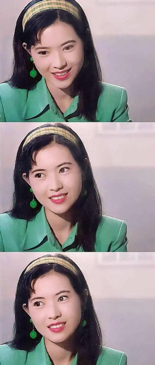 "春十三娘"蓝洁瑛:愿天堂有月光宝盒,给她最美的结局