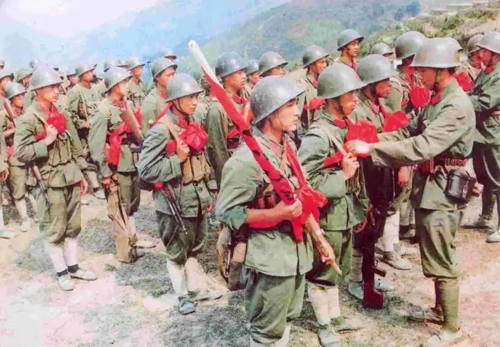 中越自卫反击战中错失的一次战机说明了什么