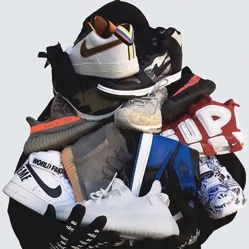 颜值与脚感兼备的潮鞋合集