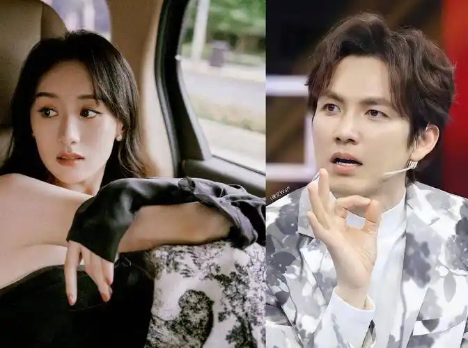 baby,江疏影等85后女演员,现在合作的都是90后的谭松韵,袁冰妍,袁冰妍