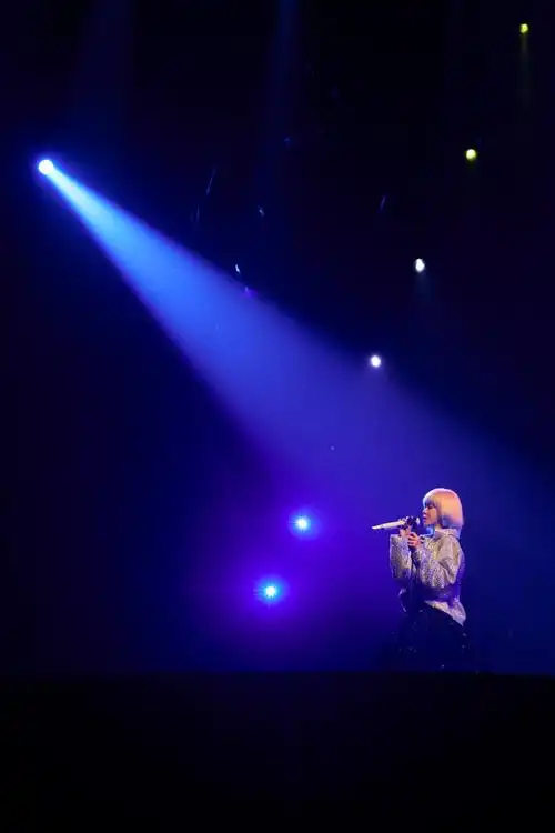 郁可唯上海演唱会