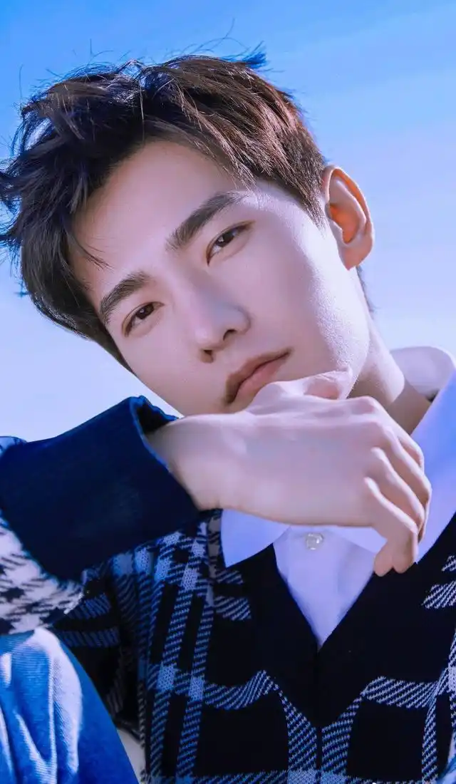 那些惊艳过我的杨洋美图