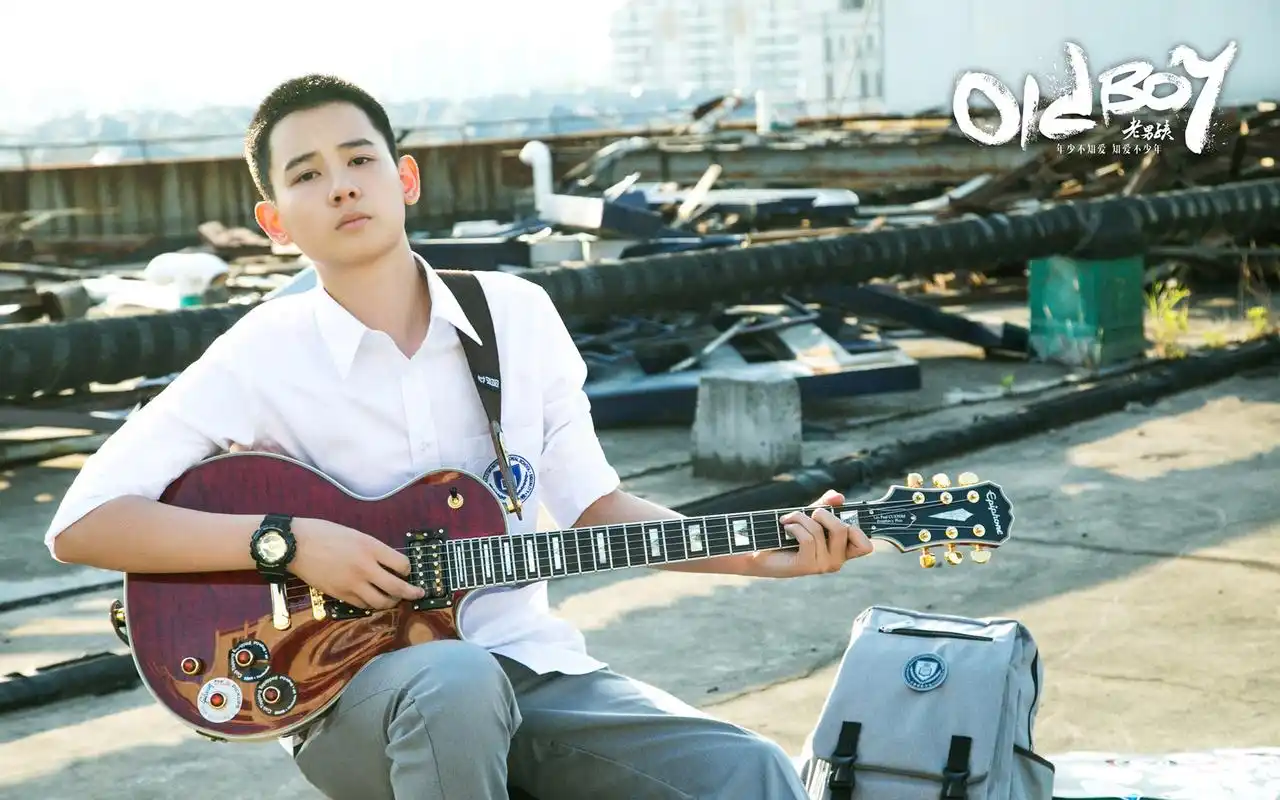 胡先煦《老男孩》剧照图片桌面壁纸