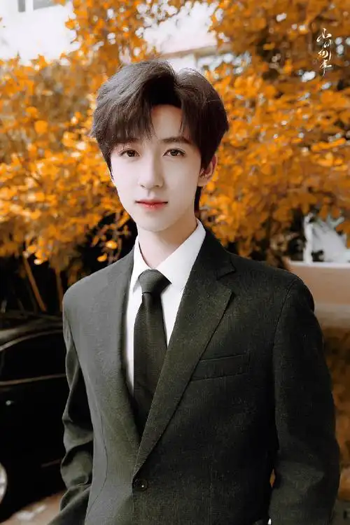 贺峻霖 梦蝶破笼