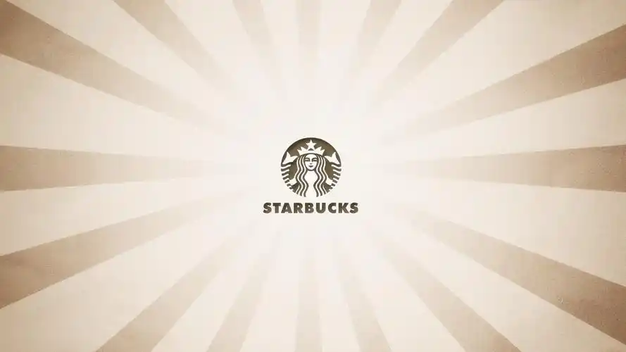 starbucks星巴克唯美主题图片电脑桌面壁纸下载