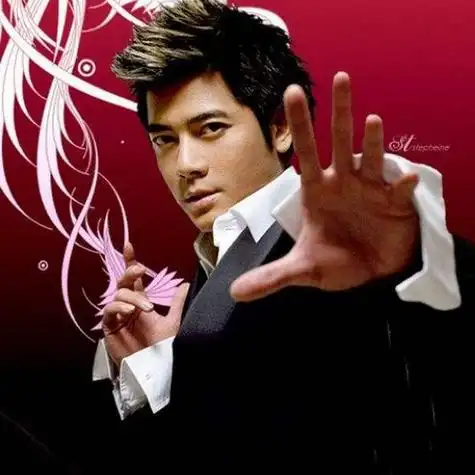 郭富城微信头像高清图片 微信头像图片大全 -【爱个性】