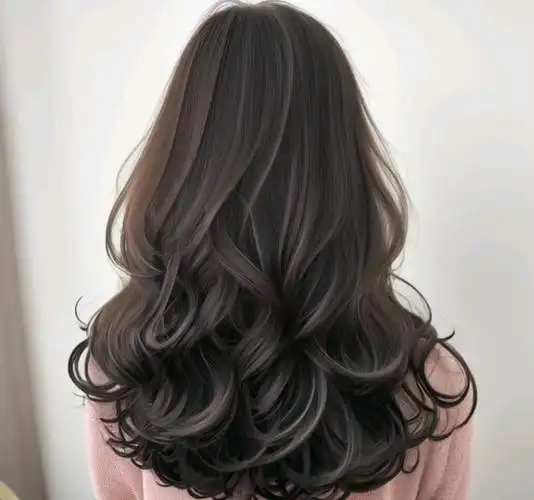 2024发型烫烫就是不一样,羊毛卷法式烫韩式烫,你最喜欢哪一种|烫发