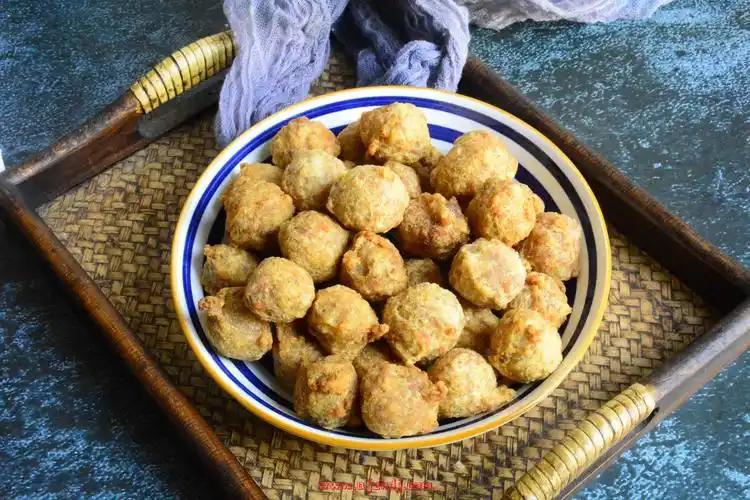 炸丸子的做法大全肉炸丸子的做法大全