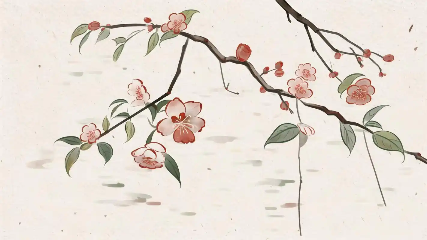 94唯美花朵意境壁纸精选98