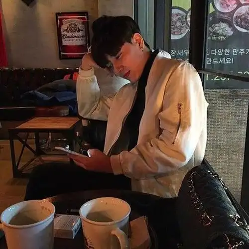 男头像杂烩男生头像唯美韩国小清新伤感帅气高清暖男欧美