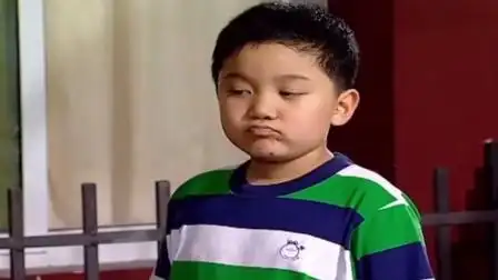 家有儿女1:爱吃糖的小雨,把糖都藏外面了