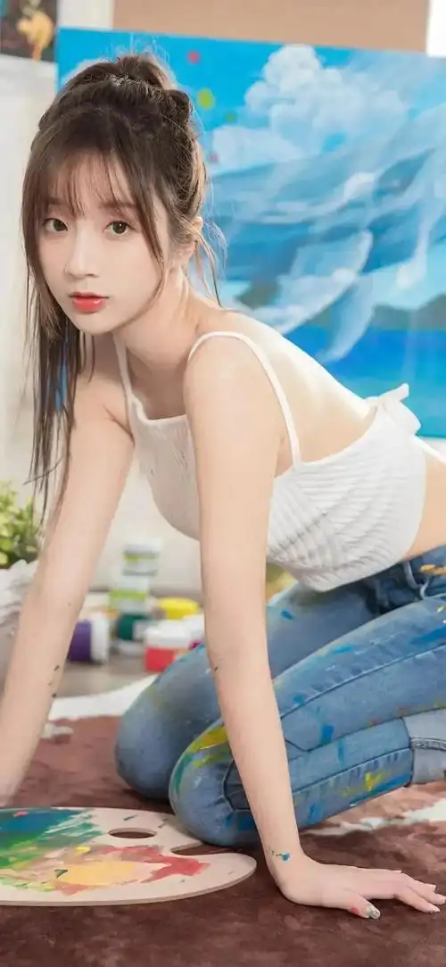 帅哥美女壁纸 - 华为主题主题分享 花粉俱乐部