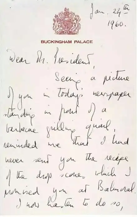 英国皇室手写体大盘点:写的不是字是人生!