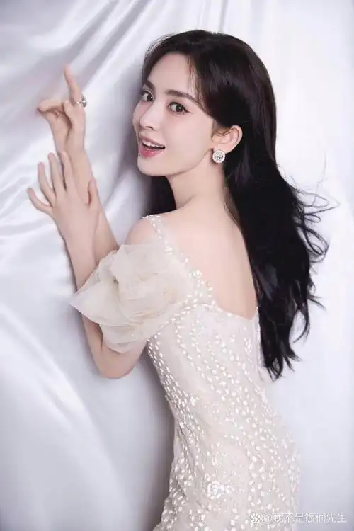 古力娜扎美照来袭,仙女本仙,心动不如行动!