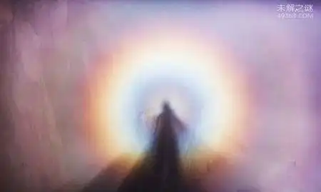 世界上有人拍到神仙太惊人了神仙是真是假图